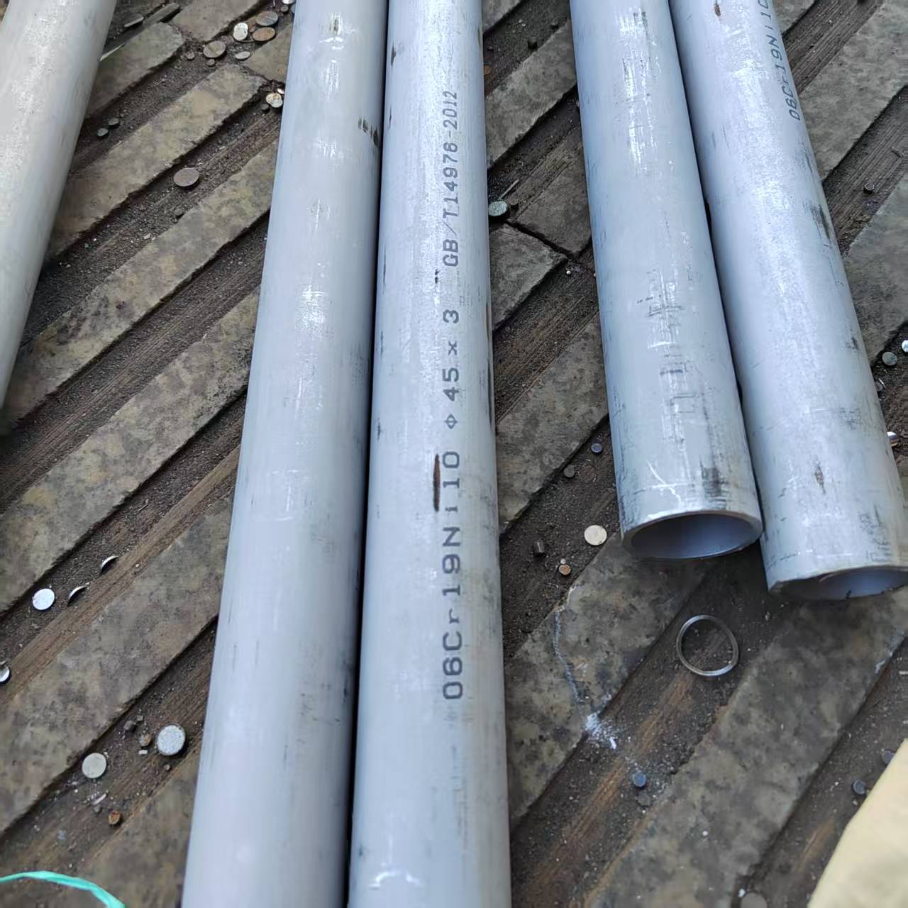 不锈钢厚壁管无缝管