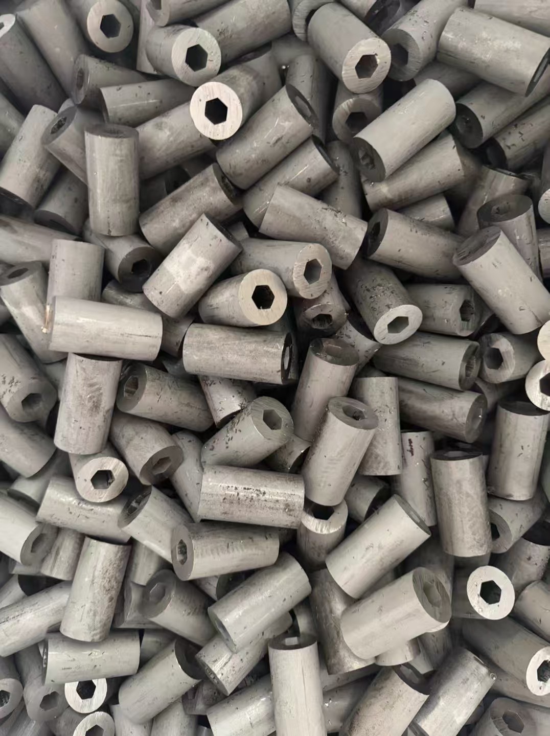 不锈钢内六角管