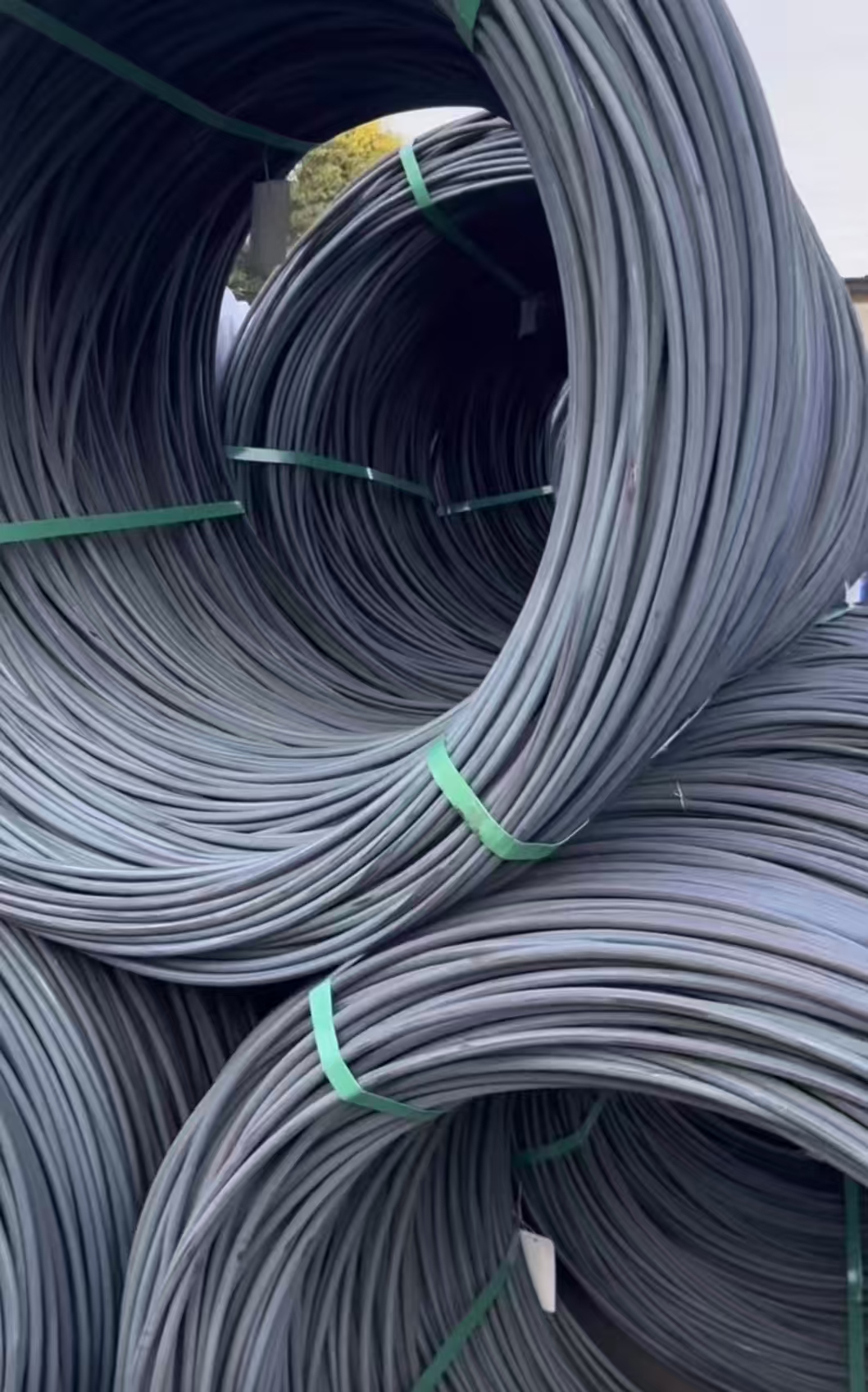 1CR13-4CR13 430 431 416盘线黑线白线退火线5.5－15mm