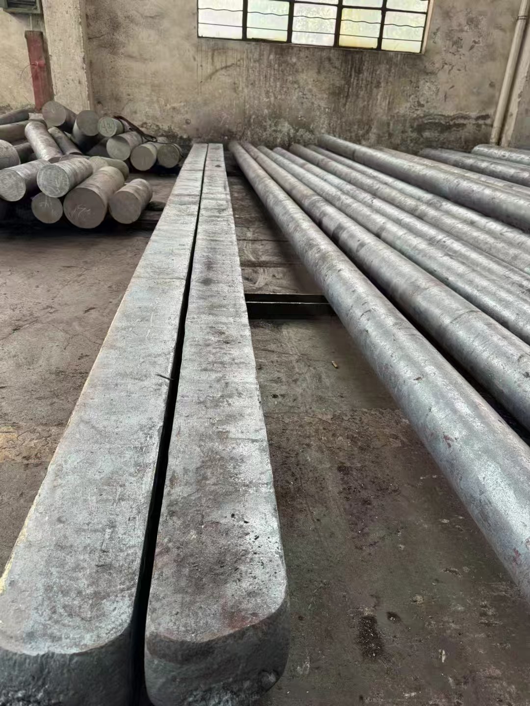 不锈钢锻方长方