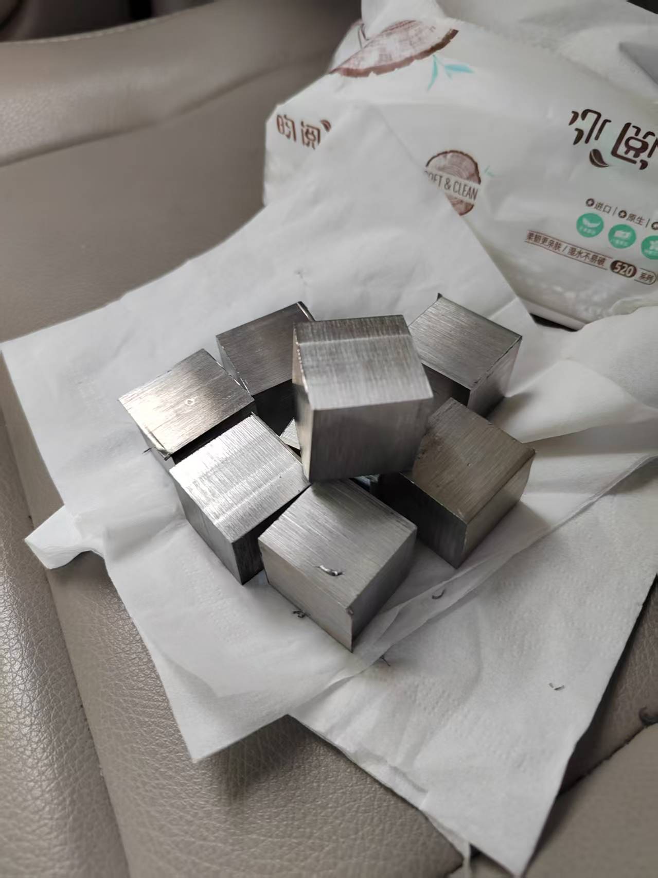 不锈钢方棒扁钢扁条