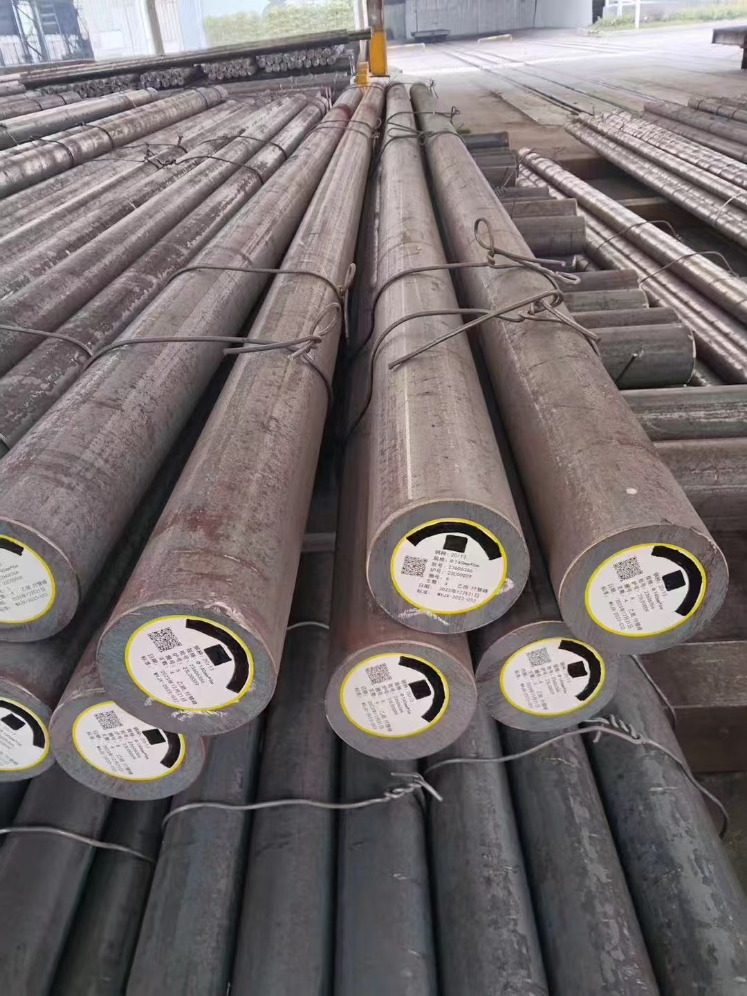 各材质不锈钢黑棒