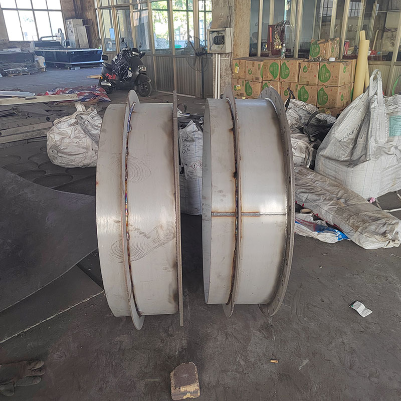 316L不锈钢卷板焊接加工