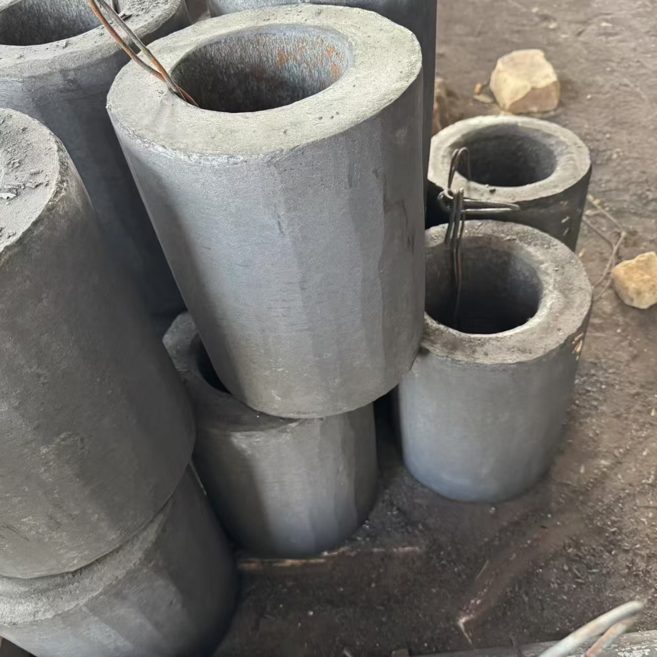 不锈铁锻圆锻件