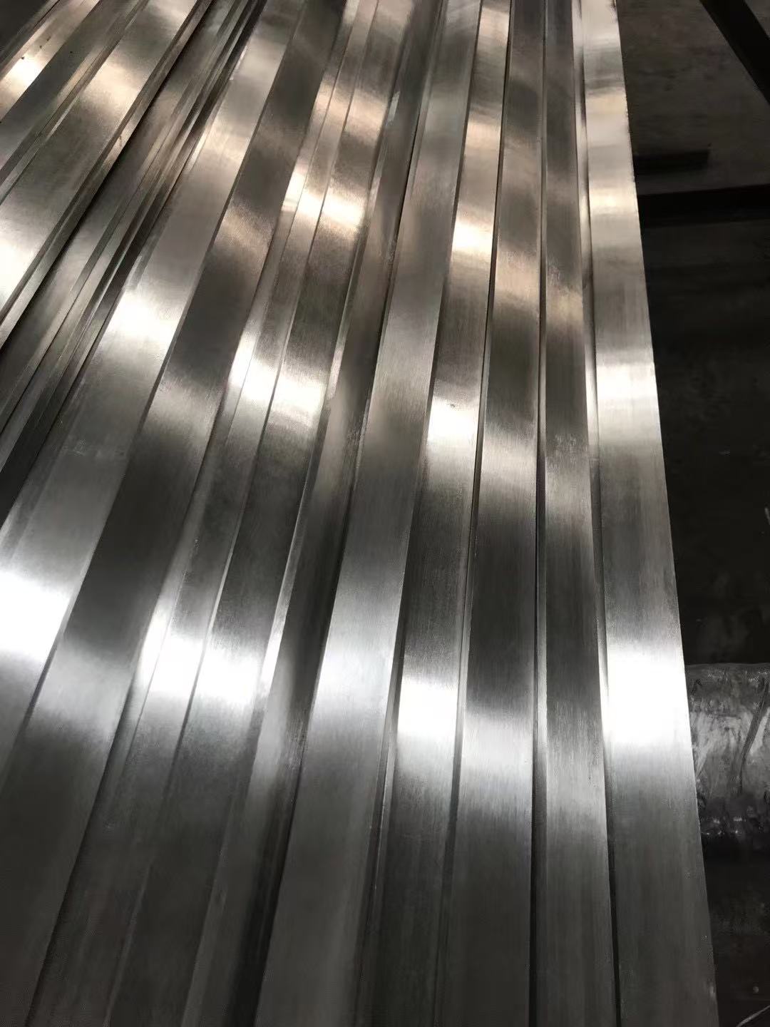 303不锈钢方棒扁钢可固溶