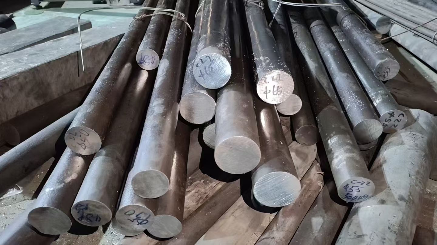 哈氏合金棒C22圆棒耐蚀高温镍合金棒