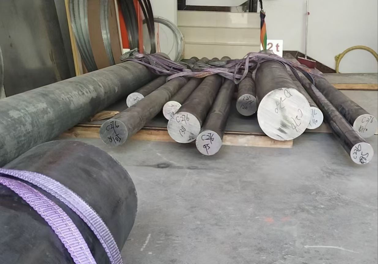 哈氏合金C276圆棒